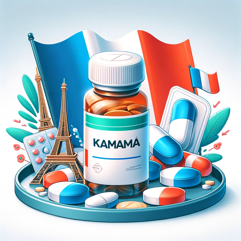 Kamagra générique 